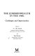 The Commonwealth in the 1980s : challenges and opportunities / edited by A.J.R. Groom and Paul Taylor.