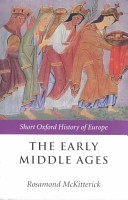 The Early middle ages /.