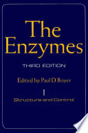 The Enzymes / edited by Paul D. Boyer