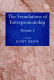 The Foundations of entrepreneurship / edited by Scott Shane