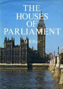 The Houses of Parliament / edited by M.H. Port.