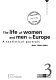 The Life of women and men in Europe : a statistical portrait : data 1980-2000 / Eurostat.