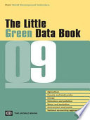 The Little green data book