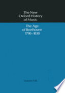 The New Oxford history of music edited by Gerald Abraham.