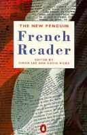 The New Penguin French reader / editors Simon Lee and David Ricks.
