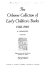 The Osborne collection of early children's books : a catalogue / prepared by Judith St. John
