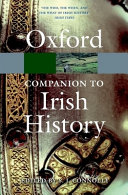 The Oxford companion to Irish history / edited by S.J. Connolly.