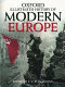 The Oxford illustrated history of modern Europe / edited by T. C. W. Blanning.