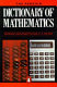 The Penguin dictionary of mathematics / [edited by] John Daintith and R.D. Nelson.