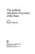 The Political education of servants of the State / edited by Roger Fieldhouse.