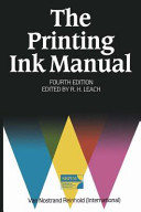 The Printing ink manual.