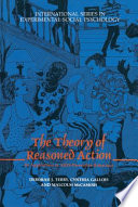 The Theory of reasoned action : its application to AIDS-preventive behaviour / edited by Deborah J. Terry, Cynthia Gallois and Malcolm McCamish.