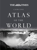 The Times concise atlas of the world.
