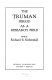 The Truman period as a research field / edited by Richard S. Kirkendall.