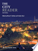 The city reader edited by Richard T. LeGates and Frederic Stout.