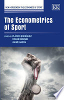 The econometrics of sport edited by Placido Rodriguez, Stefan Kesenne, Jaume Garcia.