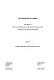 The evaluation of COMETT : final report to Task Force, Human Resources, Education, Training and Youth Commission of the European Communities, August 1991 / Ecotec Research and Consulting Ltd..