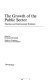 The growth of the public sector : theories and international evidence / edited by Norman Gemmell.