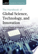 The handbook of global science, technology, and innovation edited by Daniele Archibugi and Andre Filippetti.