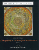 The history of cartography : edited by David Woodward.