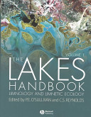 The lakes handbook. edited by P. E. O'Sullivan and C. S. Reynolds.