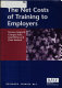 The net costs of training to employers / Terence Hogarth...[et al].