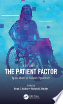 The patient factor edited by Rupa S. Valdez, Richard J. Holden.