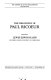 The philosophy of Paul Ricoeur / edited by Lewis Edwin Hahn.