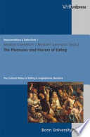 The pleasures and horrors of eating : the cultural history of eating in Anglophone literature / Marion Gymnich, Norbert Lennartz (eds.) ; in cooperation with Klaus Scheunemann.