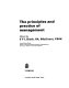 The principles and practice of management / edited by E.F.L. Brech.