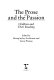 The prose and the passion : children and their reading / edited by Morag Styles, Eve Bearne and Victor Watson.