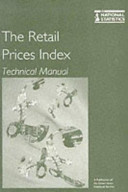 The retail prices index : technical manual / editor Michael Baxter.