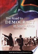 The road to democracy in South Africa. [text, South African Democracy Education Trust].