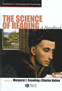 The science of reading : a handbook / edited by Margaret Snowling and Charles Hulme.