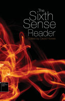 The sixth sense reader / edited by David Howes.