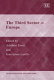 The third sector in Europe / edited by Adalbert Evers, Jean Louis Laville.
