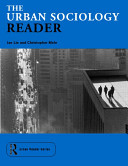 The urban sociology reader / edited by Jan Lin and Christopher Mele.