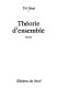 Theorie d'ensemble : (Choix).