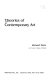 Theories of contemporary art / [edited by] Richard Hertz.