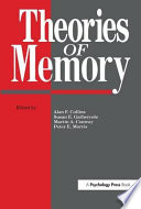 Theories of memory / edited by Alan F. Collins ... [et al.].