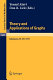 Theory and applications of graphs proceedings, Michigan, May 11-15, 1976 / edited by Y. Alavi and D.R. Lick.