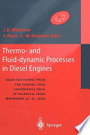 Thermo- and fluid-dynamic processes in diesel engines : selected papers from the THIESEL 2000 conference held in Valencia, Spain, September 13-15, 2000 / James Whitelaw, Francisco Payri, José-M. Desantes (eds.).