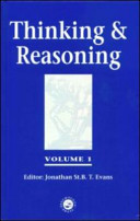 Thinking & reasoning editor, Jonathan St.B. T. Evans.