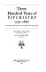 Three hundred years of psychiatry, 1535-1860 : a history presented in selected English texts / (edited by) Richard Hunter, Ida Macalpine.