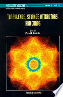 Turbulence, strange attractors and chaos / edited by David Ruelle.