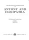 Twentieth century interpretations of 'Antony and Cleopatra' : a collection of critical essays / edited by Mark Rose.