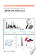 UHPLC in life sciences edited by Davy Guillarme and Jean-Luc Veuthey.
