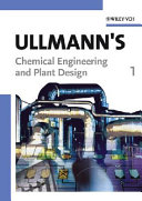 Ullmann's chemical engineering and plant design.