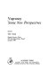 Vagrancy : some new perspectives / edited by Tim Cook.