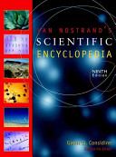 Van Nostrand's scientific encyclopedia / Glenn D. Considine, editor.